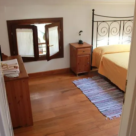 Al Borgo לינה וארוחת בוקר