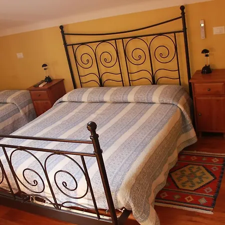 Al Borgo فندق مبيت وإفطار رافيننا