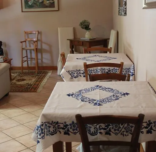 Couette-café Al Borgo