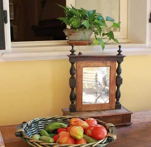 Al Borgo Couette-café