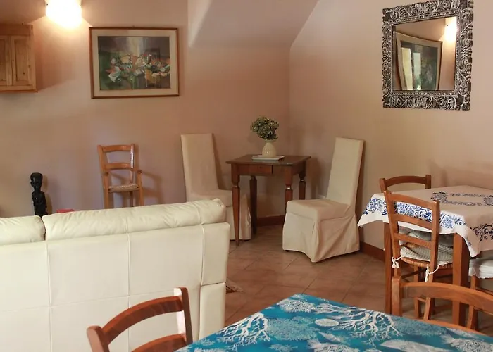 Al Borgo Couette-café *