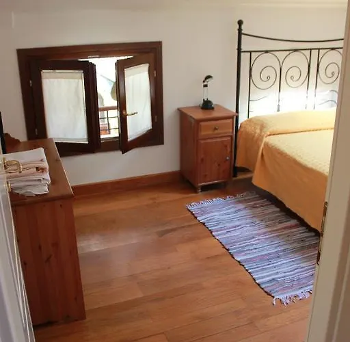 Al Borgo Couette-café